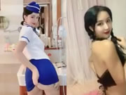 娜依靈兒太勁爆了 誰能受得了這身材